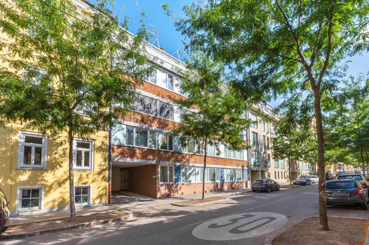 Schoenbrunn Luxury Apartment ウィーン エクステリア 写真